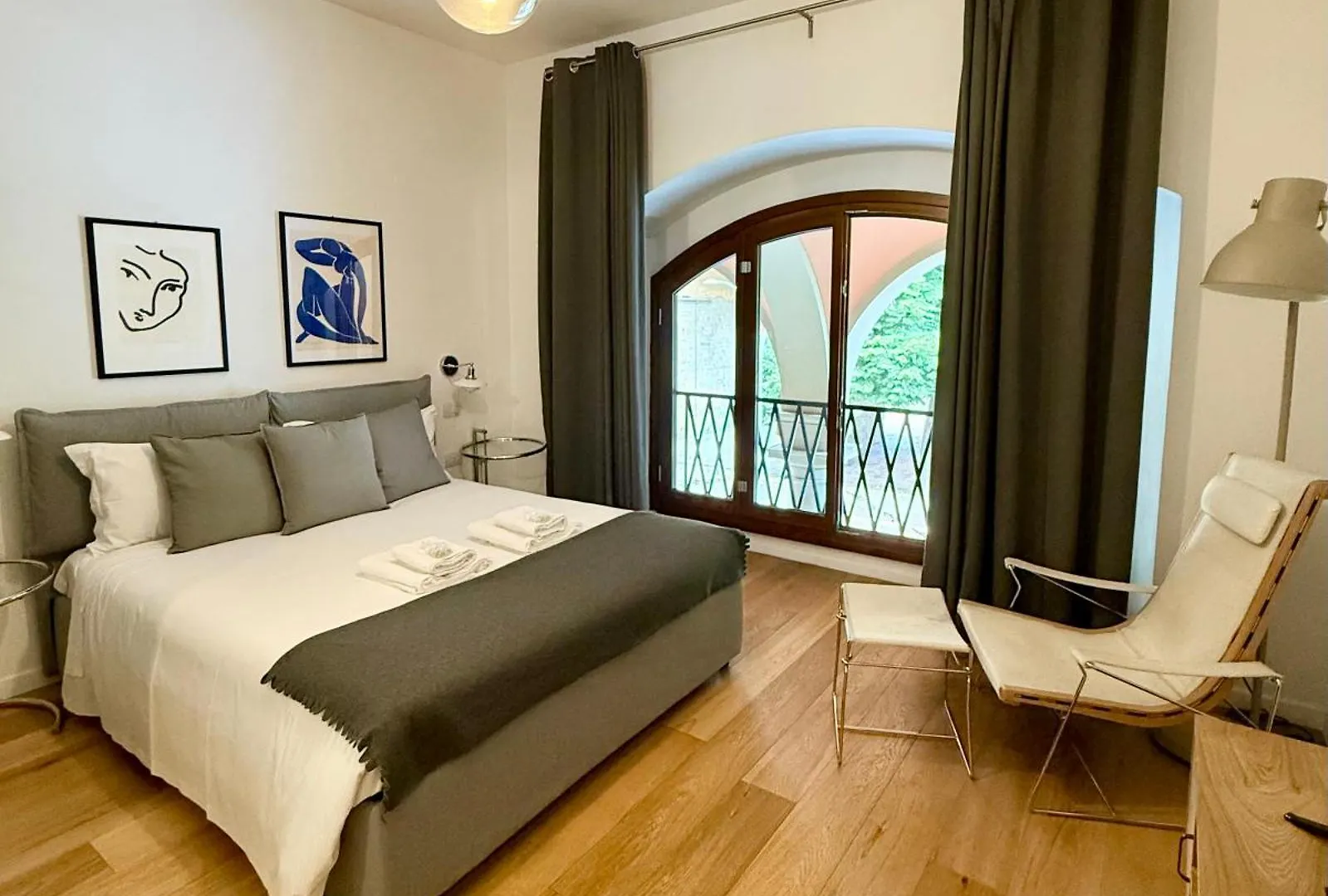 San Gallo Apartment Florencja