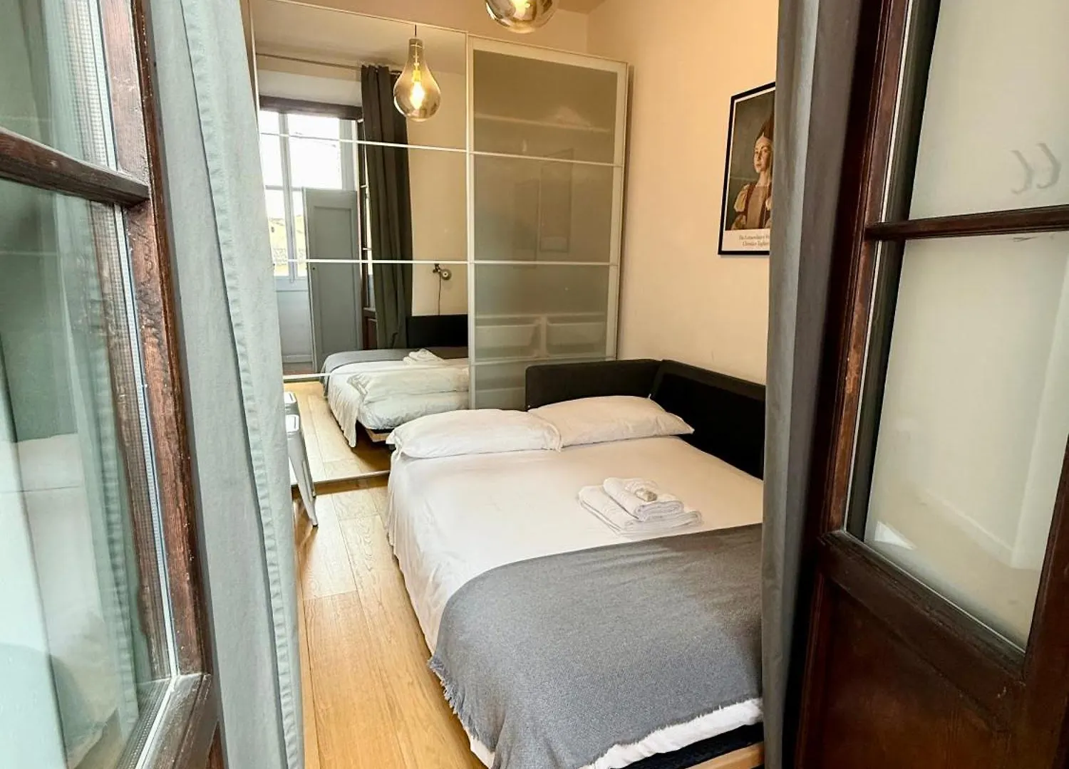 San Gallo Apartment Florencja 0*,