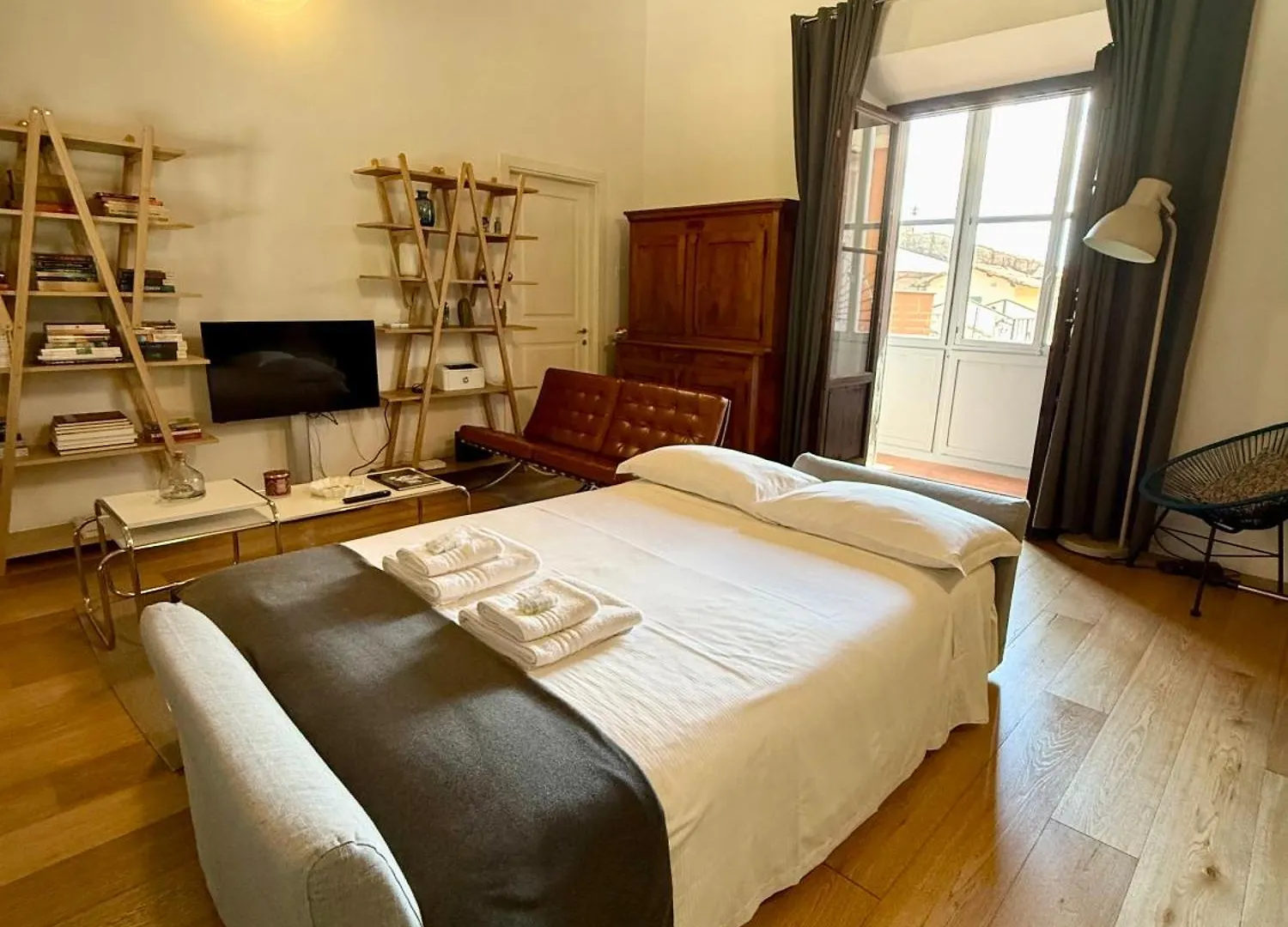 San Gallo Apartment Florencja