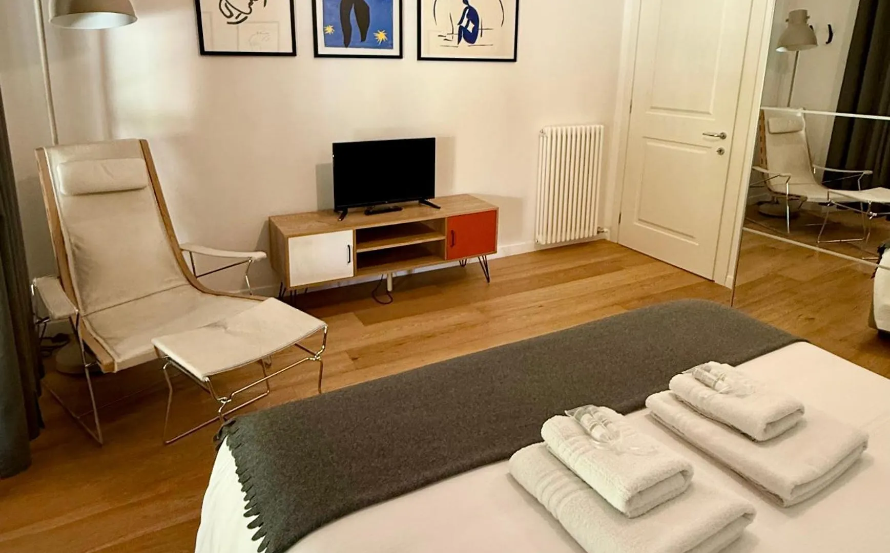 San Gallo Apartment Florencja