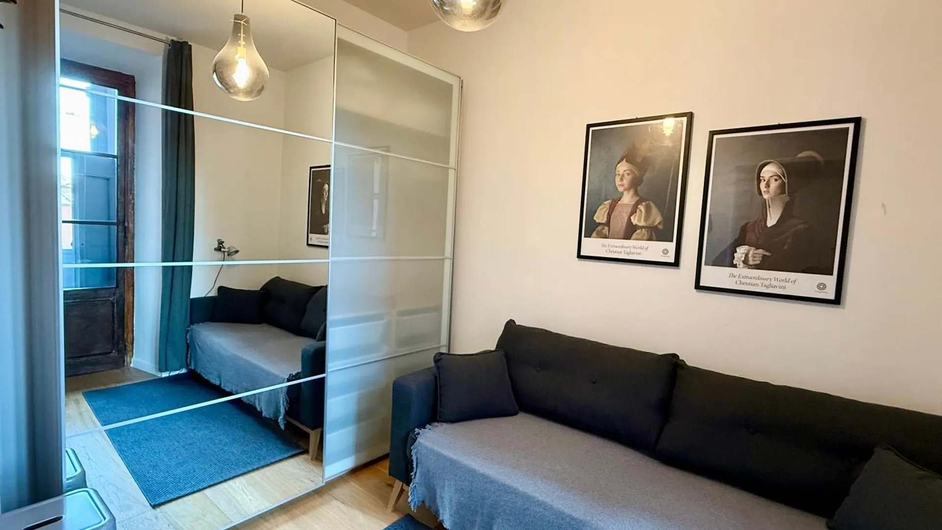 San Gallo Apartment Florencja