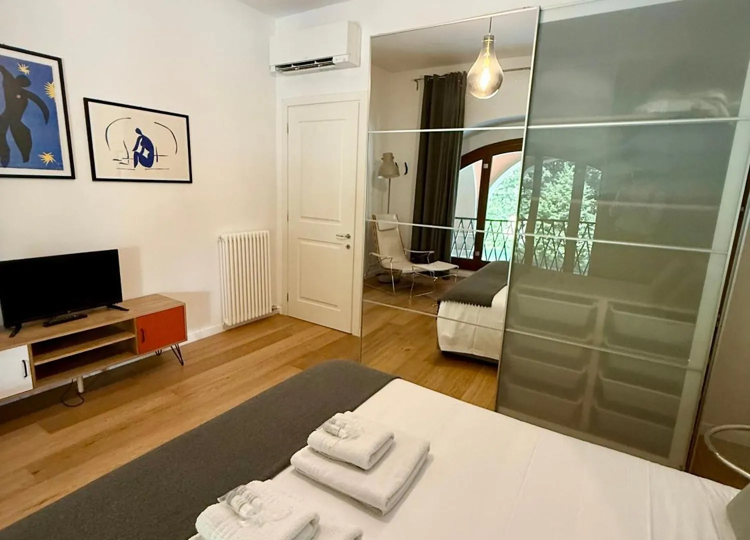 San Gallo Apartment Firenze