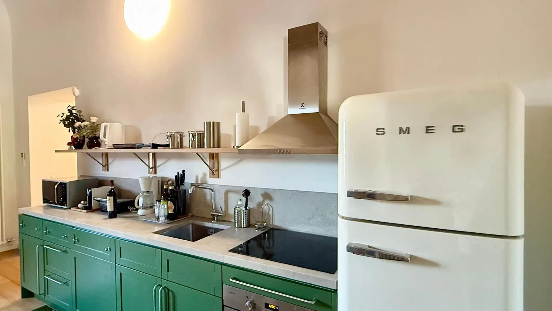 San Gallo Apartment Firenze Olaszország